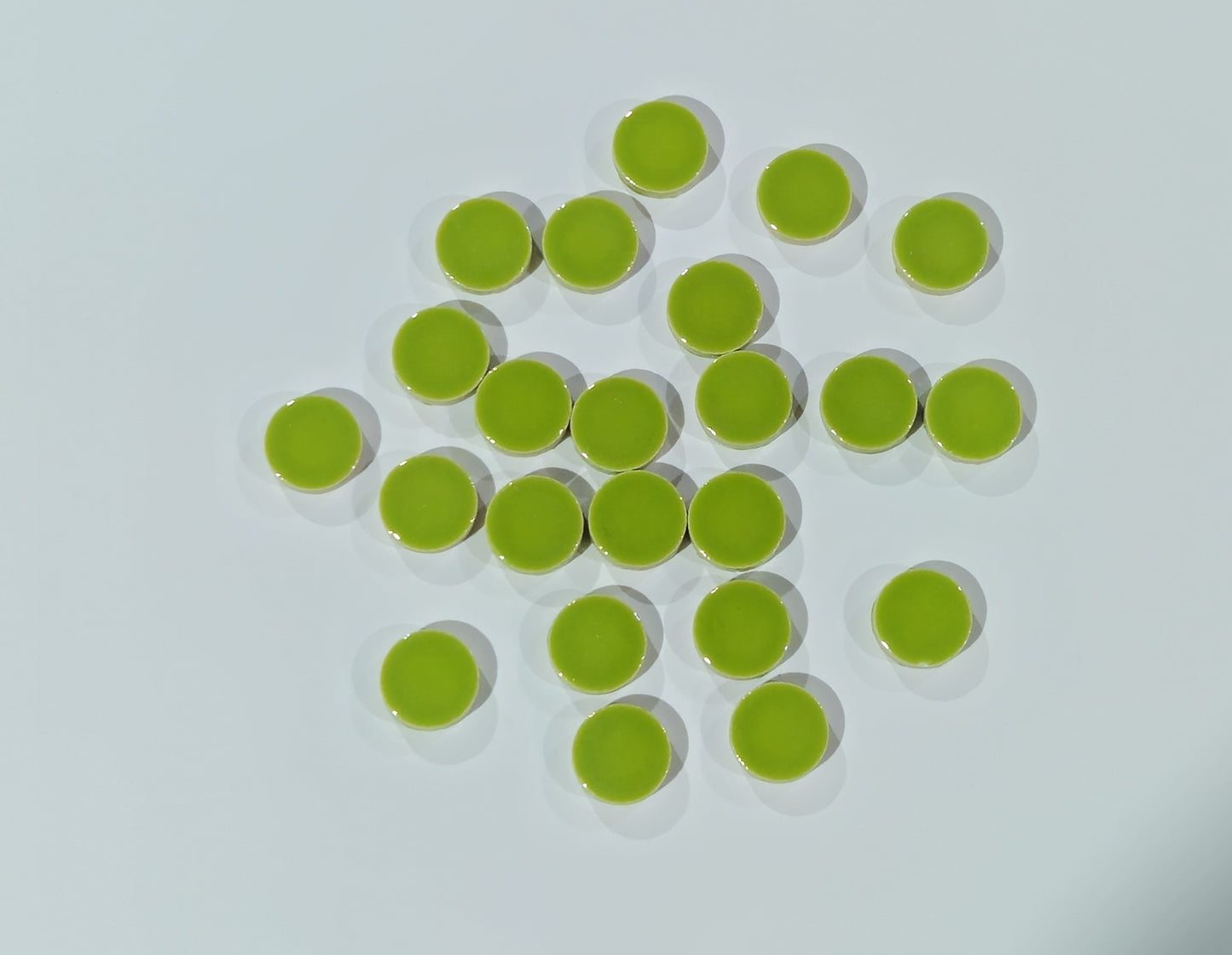 Mosaic Ceramic Circles