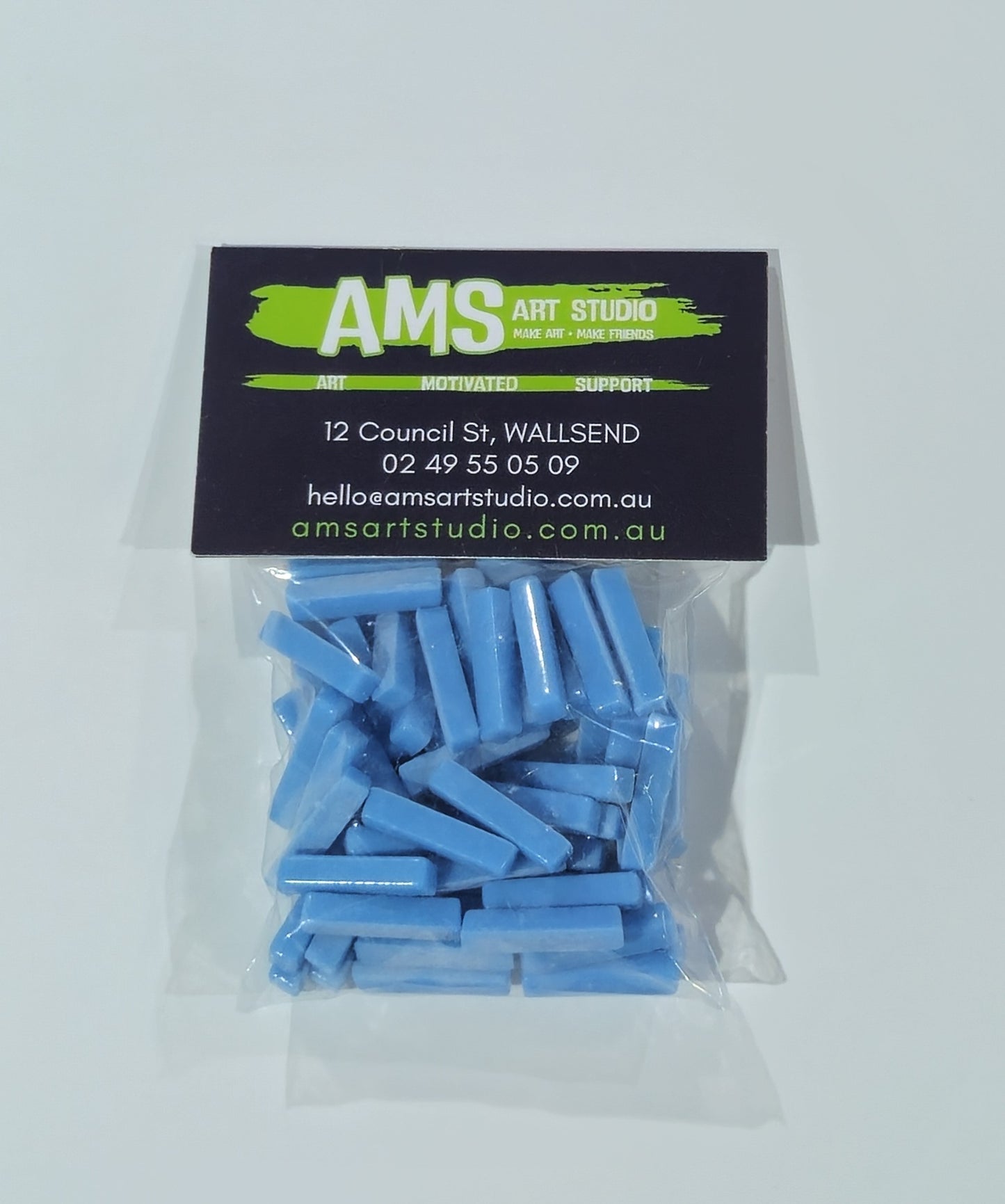 Mosaic Glass Stixs - 100g