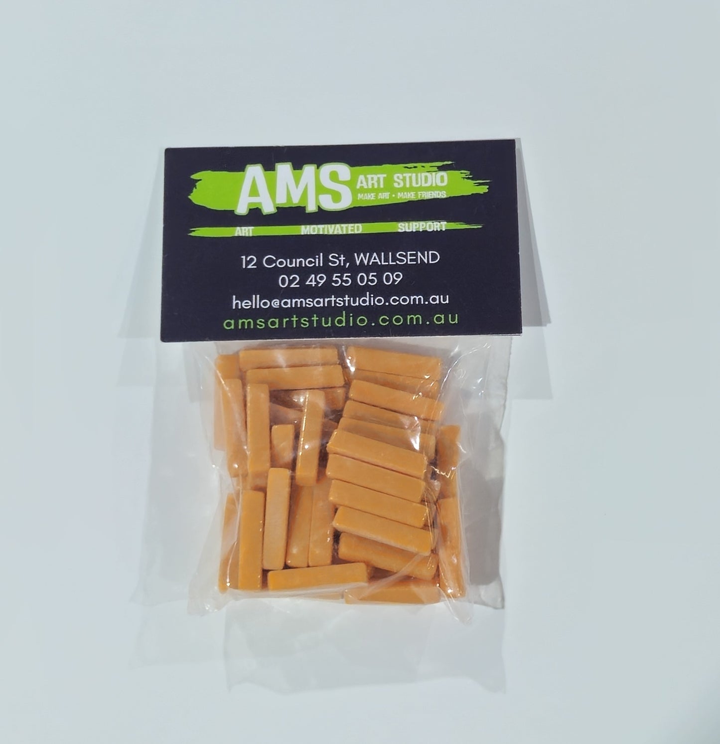 Mosaic Glass Stixs - 100g