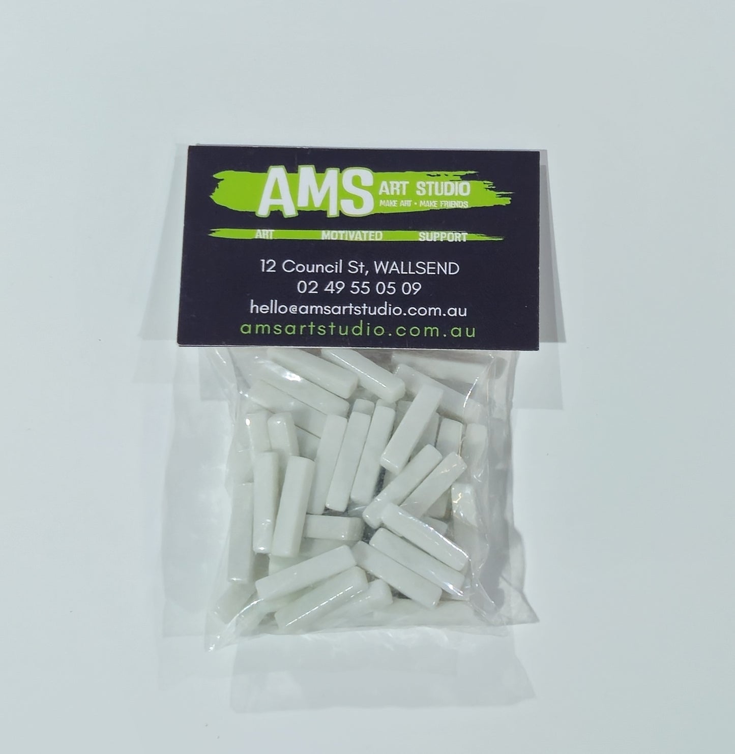 Mosaic Glass Stixs - 100g