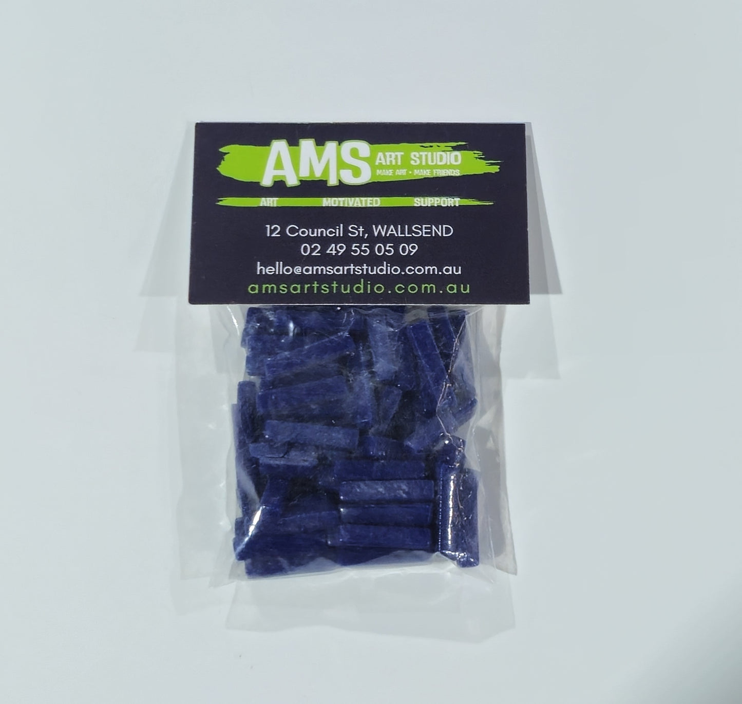 Mosaic Glass Stixs - 100g